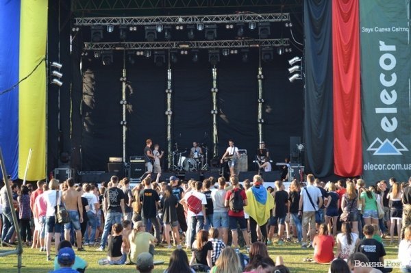 БАНДЕРШТАТ. Наживо. ТЕКСТ. ФОТО. День другий