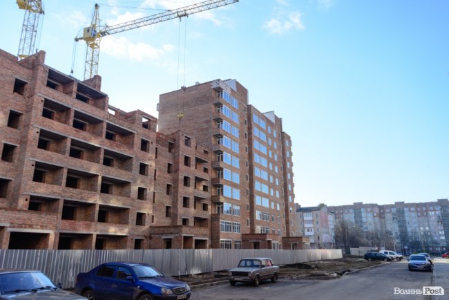 Новий рік – нові можливості: як у Луцьку зводять комфортний ЖК «Caramel Residence». ФОТО*