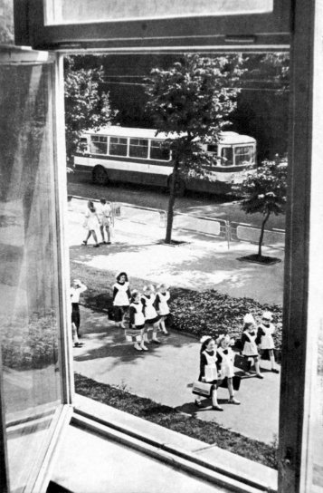 Історія в кадрах: «живі» фото вулиць Луцька 40 років тому