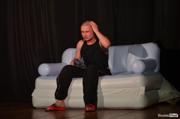 Театр «ГаРмИдЕр» «торгував» українськими жінками. ФОТО