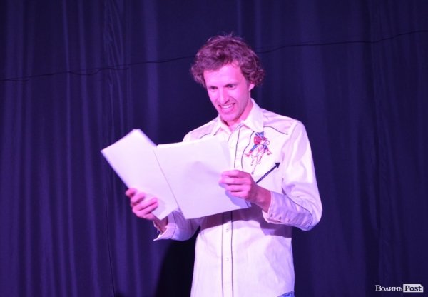 Театр «ГаРмИдЕр» «торгував» українськими жінками. ФОТО