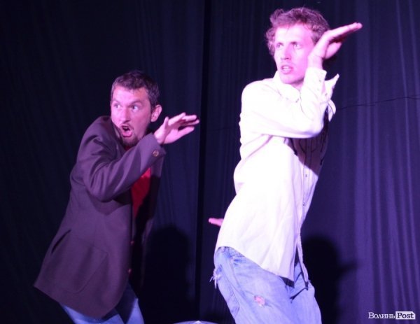 Театр «ГаРмИдЕр» «торгував» українськими жінками. ФОТО