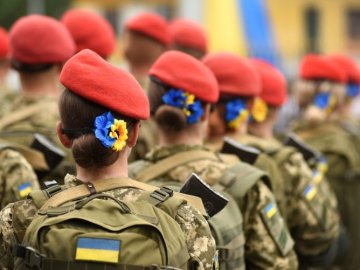 В Україні перенесли створення реєстру жінок-військовозобов'язаних