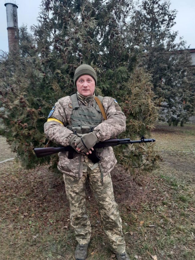 Волинські депутати – в лавах тероборони 