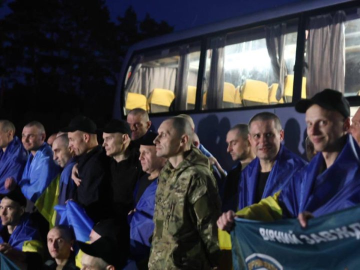 З російського полону повернули четверо волинян