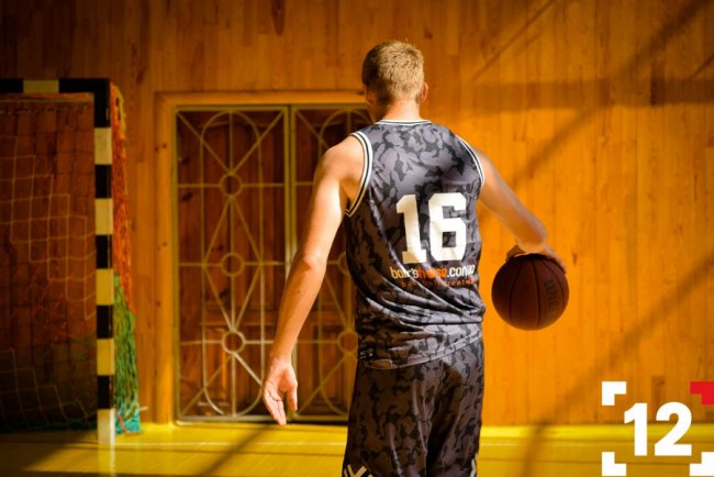 У Луцьку проходить міжнародний турнір з баскетболу серед чоловіків. ФОТО