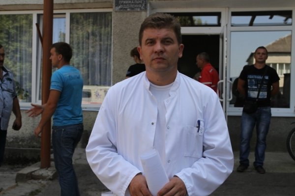 Локачі отримають «швидку» від народного депутата*