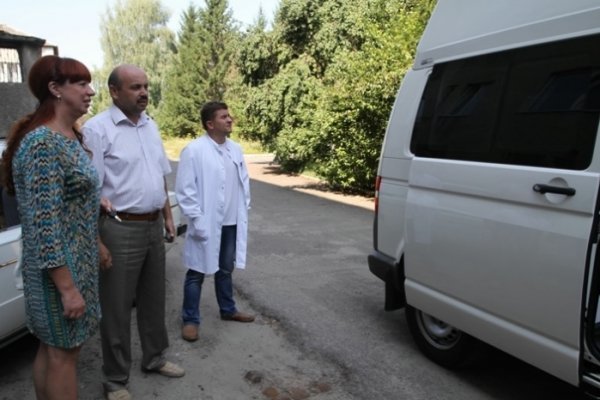 Локачі отримають «швидку» від народного депутата*