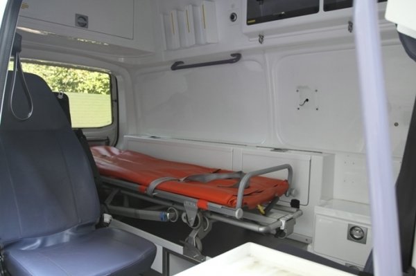 Локачі отримають «швидку» від народного депутата*