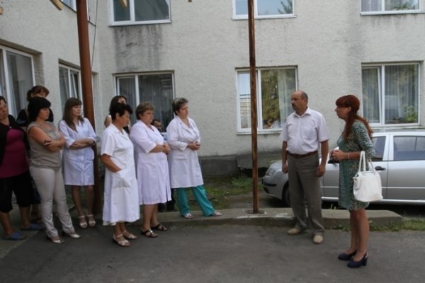 Локачі отримають «швидку» від народного депутата*