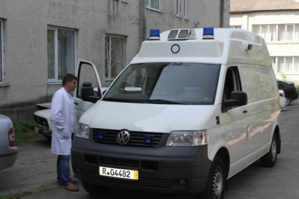 Локачі отримають «швидку» від народного депутата*