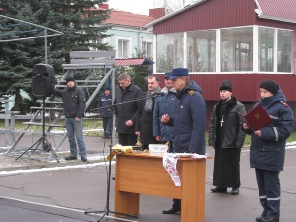 У Луцьку - 4 нових пожежних авто