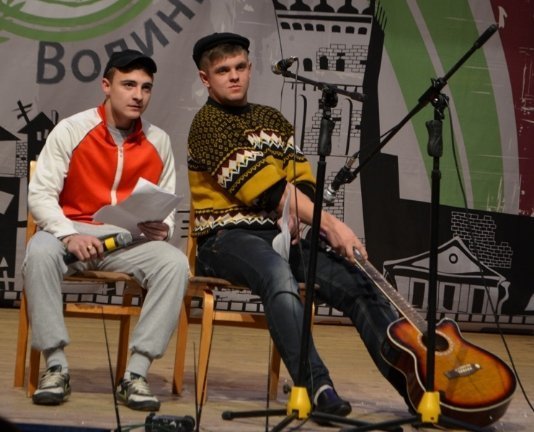 «Пташки з ГПЗ не летять у вирій, бо за кордон з судимістю не можна», - КВН у Луцьку