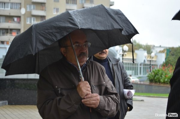 Через закон про наклеп луцькі журналісти «ігноритимуть» владу. ФОТО 