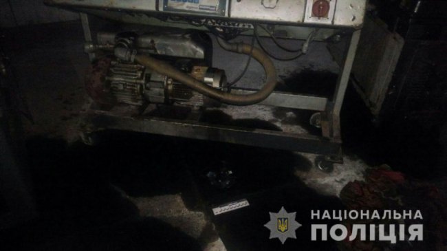 Підозрюють конкурентів: лучанину підпалили м'ясопереробний цех. ФОТО