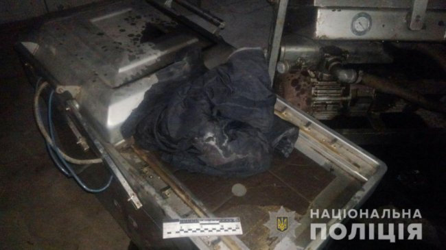 Підозрюють конкурентів: лучанину підпалили м'ясопереробний цех. ФОТО