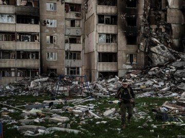 Під окупацією перебуває 30% Харківщини, фіксуються факти катувань,  – Синєгубов