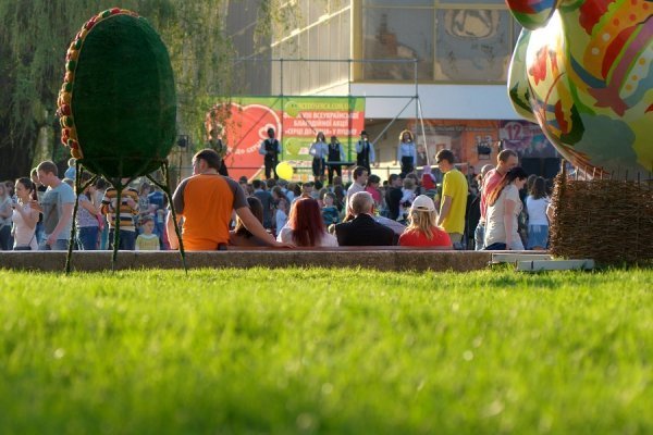 Луцьк вихідний. ФОТО