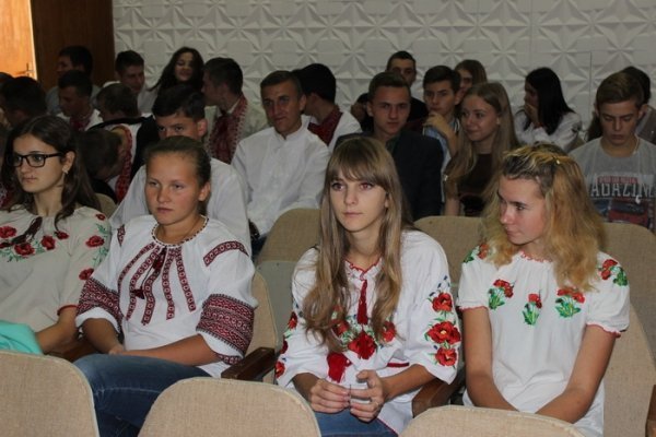 Луцьке ВПУ №9 святкувало 50-річний ювілей. ФОТО