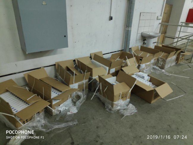 На «Ягодині» у волинянина вилучили дороговартісне медичне обладнання