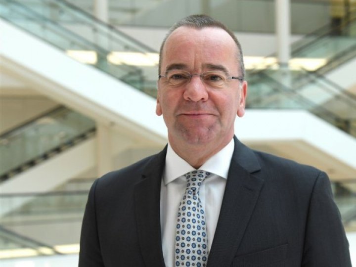 Формат «Рамштайн» тепер очолюватимуть Німеччина і Велика Британія