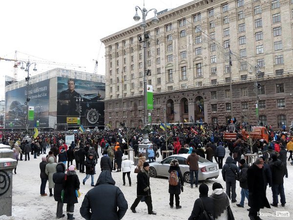 Казка під йолку. НОТАТКИ ОЧЕВИДЦЯ. ФОТО. ВІДЕО