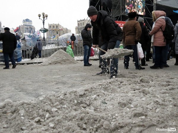 Казка під йолку. НОТАТКИ ОЧЕВИДЦЯ. ФОТО. ВІДЕО