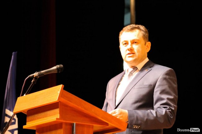 Луцький технічний коледж відзначив 40-річний ювілей