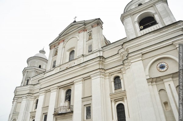 Луцьк - погляд зі сторони. ФОТО