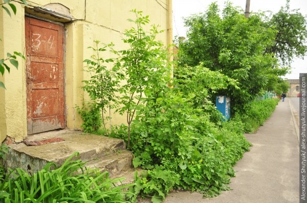 Луцьк - погляд зі сторони. ФОТО