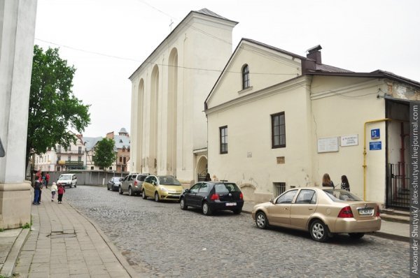 Луцьк - погляд зі сторони. ФОТО