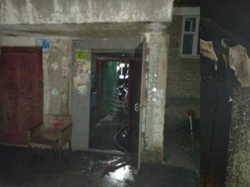 На Волині у багатоповерхівці вдруге за рік горіла квартира