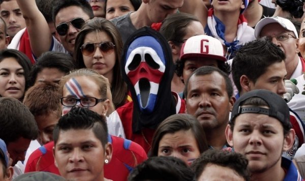 Найяскравіші фанати Чемпіонату світу з футболу. ФОТО