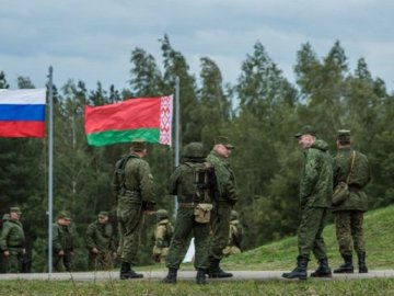 Росія виводить свої підрозділи з Білорусі, залишилось 2,5 тисячі солдат, –  ДПСУ