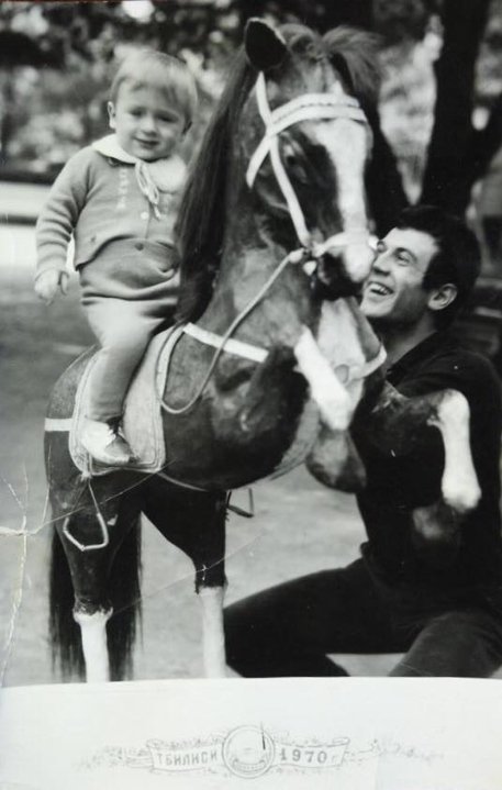 Сьогодні Георгію Гонгадзе виповнилось б 46. ФОТО