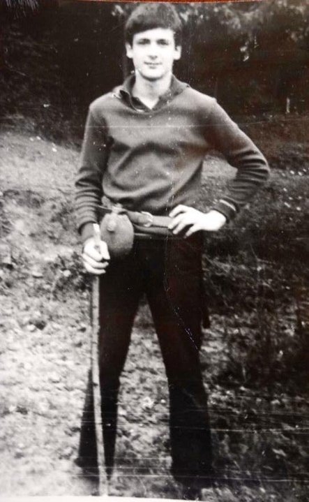 Сьогодні Георгію Гонгадзе виповнилось б 46. ФОТО