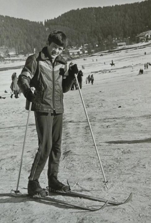 Сьогодні Георгію Гонгадзе виповнилось б 46. ФОТО