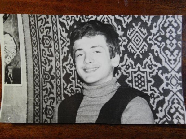 Сьогодні Георгію Гонгадзе виповнилось б 46. ФОТО