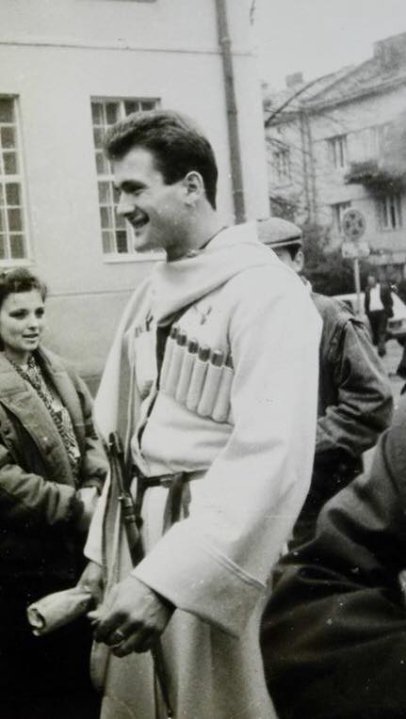 Сьогодні Георгію Гонгадзе виповнилось б 46. ФОТО