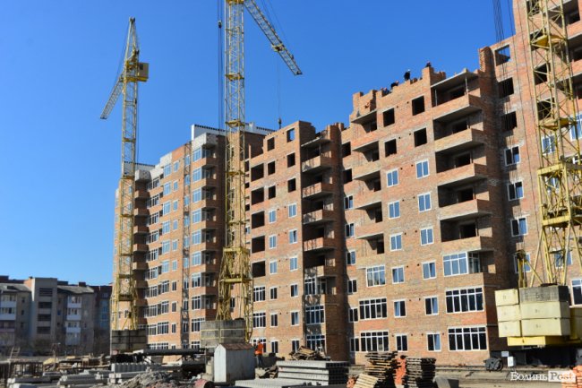 Де у Луцьку придбати житло «не як у всіх». ФОТО*