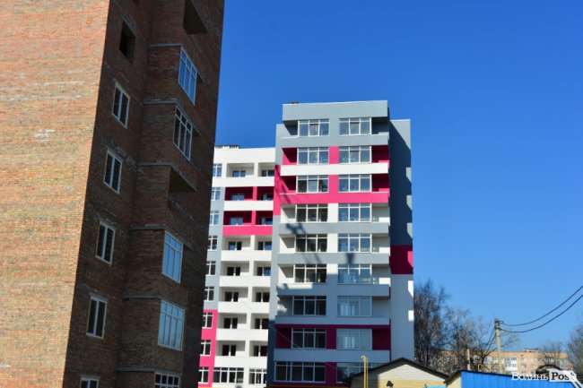 Де у Луцьку придбати житло «не як у всіх». ФОТО*