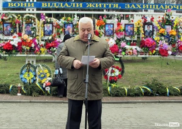 Марш миру у Володимир-Волинському. ФОТО
