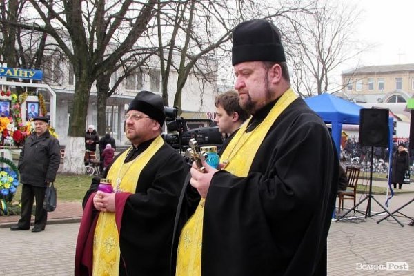 Марш миру у Володимир-Волинському. ФОТО