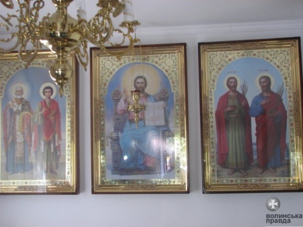 Олицький психоневрологічний інтернат ремонтують. ФОТО