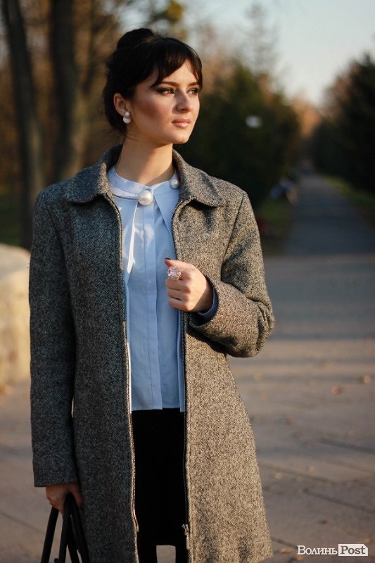 Стильний Луцьк. Портрет дня: Юлія Киричук