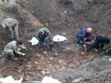 Новий меморіал можуть створити на Волині