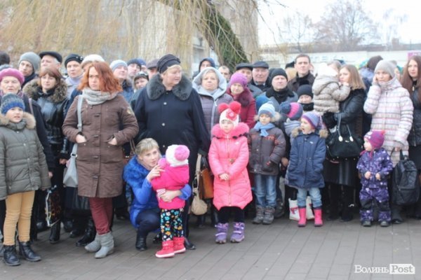 У Луцьку нові поліцейські склали присягу. ФОТО