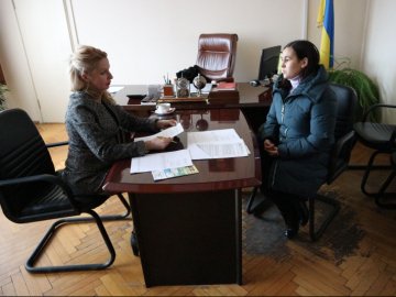 Волиняни спілкувалися з представником Обмундсмена України