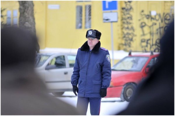 «Євронеділя» в Луцьку: віче, хода та панахида. ФОТО