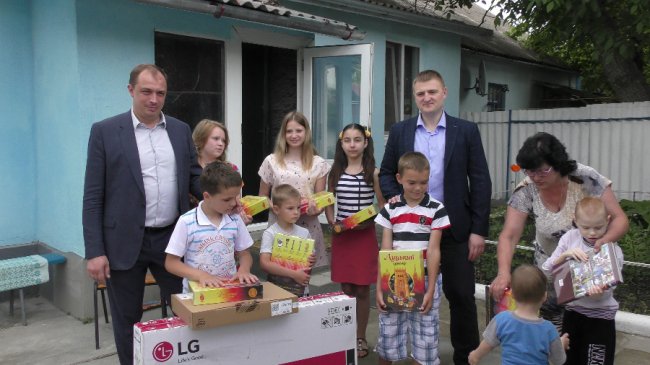 Волинські прокурори повернулися зі Сходу